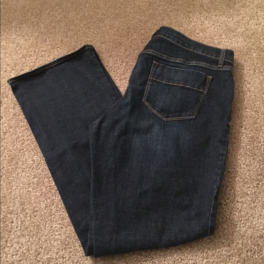 PLUS SIZE JEANS